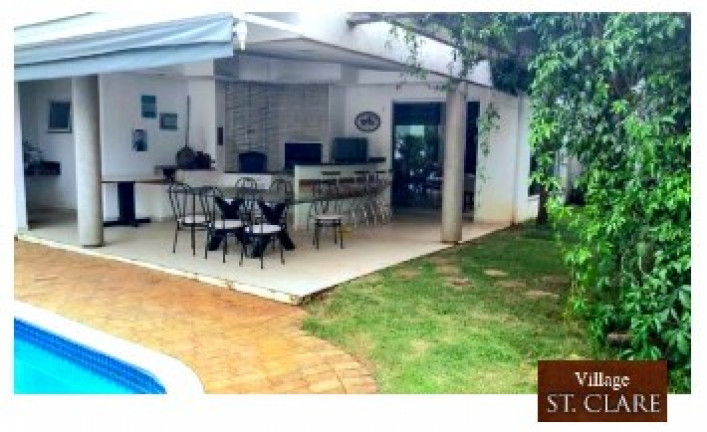Imagem Casa de Condomínio com 4 Quartos à Venda, 510 m² em Jardim Village Saint Claire - Sorocaba
