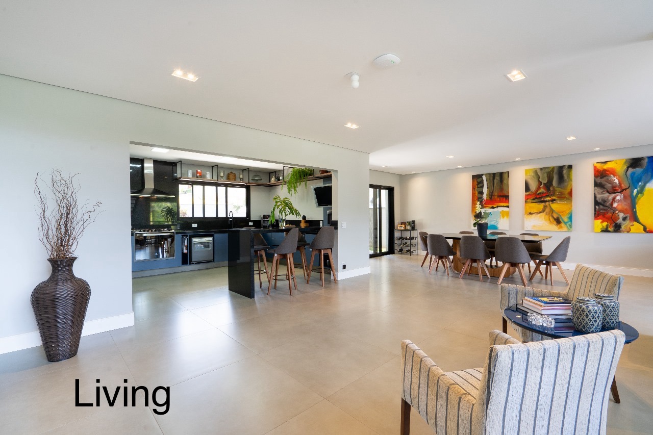 Imagem Casa de Condomínio com 5 Quartos à Venda, 480 m²em Condomínio Reserva da Serra - Jundiaí Imagem Casa de Condomínio com 5 Quartos à Venda, 480 m²em Condomínio Reserva da Serra - Jundiaí