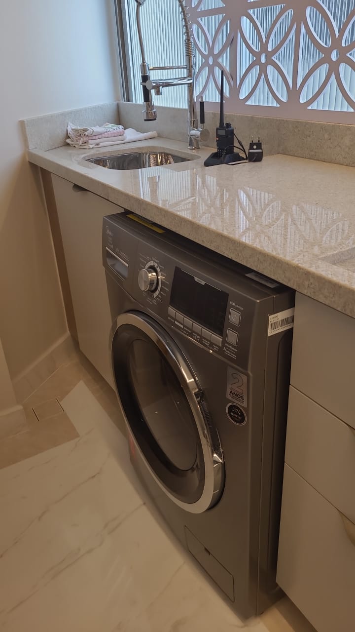Imagem Apartamento com 2 Quartos à Venda, 85 m²em Aparecida - Santos