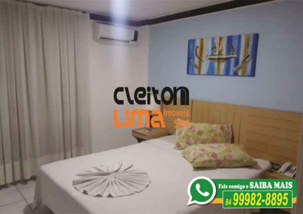 Imagem Loft com 1 Quarto à Venda, em Ponta Negra - Natal Imagem Loft com 1 Quarto à Venda, em Ponta Negra - Natal