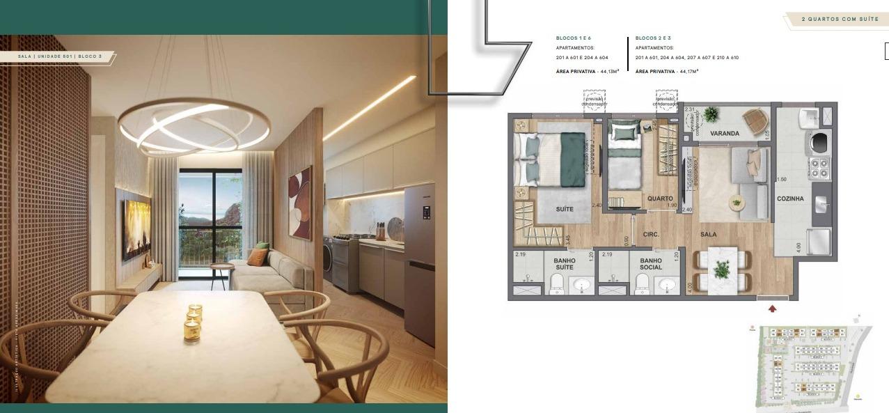 Imagem Apartamento com 3 Quartos à Venda, 56 m² em Curicica - Rio de Janeiro Imagem Apartamento com 3 Quartos à Venda, 56 m² em Curicica - Rio de Janeiro