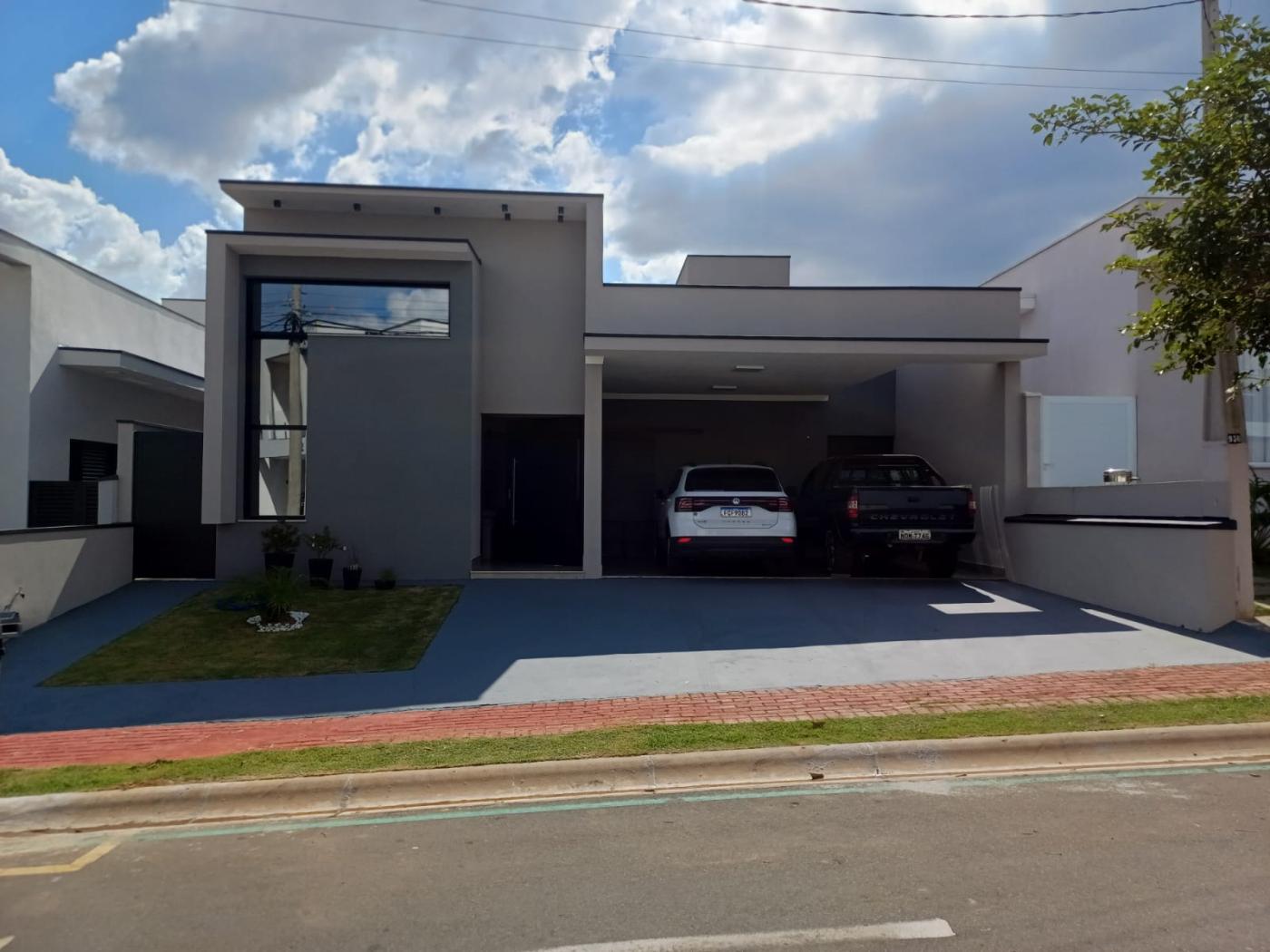 Casa de Condomínio com 3 Quartos à Venda, 175 m²em Residencial Lagos D'Icaraí - Salto