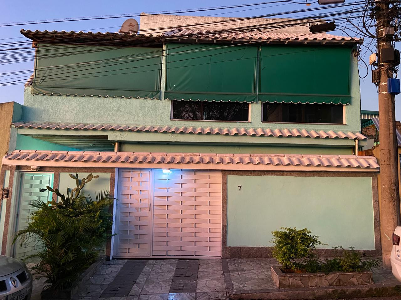 Casa com 2 Quartos à Venda, 88 m² em Cabuis - Nilópolis
