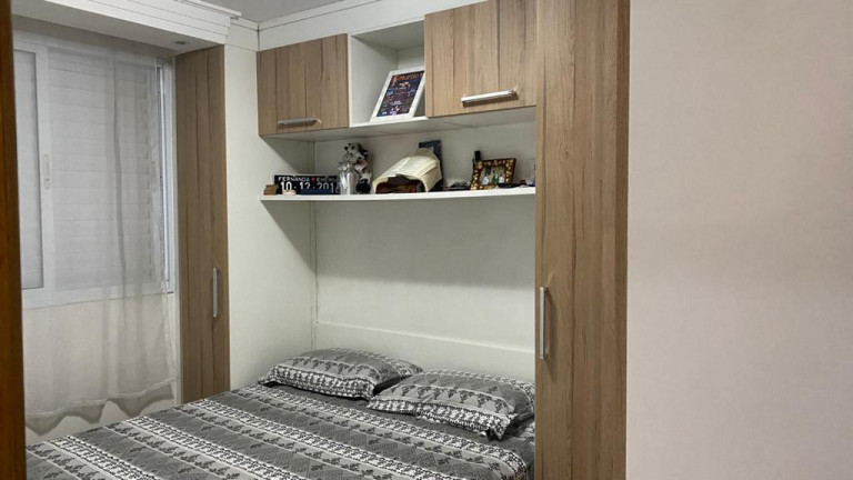 Imagem Apartamento com 2 Quartos à Venda, 48 m² em Vila Cosmopolita - São Paulo