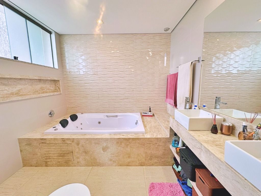 Imagem Casa de Condomínio com 4 Quartos à Venda, 287 m² em Residencial Park I - Vespasiano