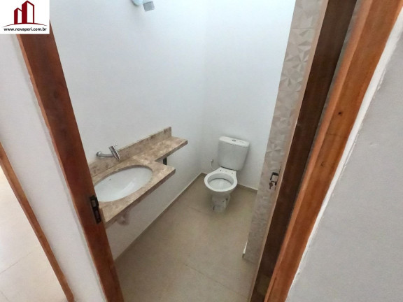 Imagem Casa com 2 Quartos à Venda, 48 m² em Jardim Alegria - Francisco Morato