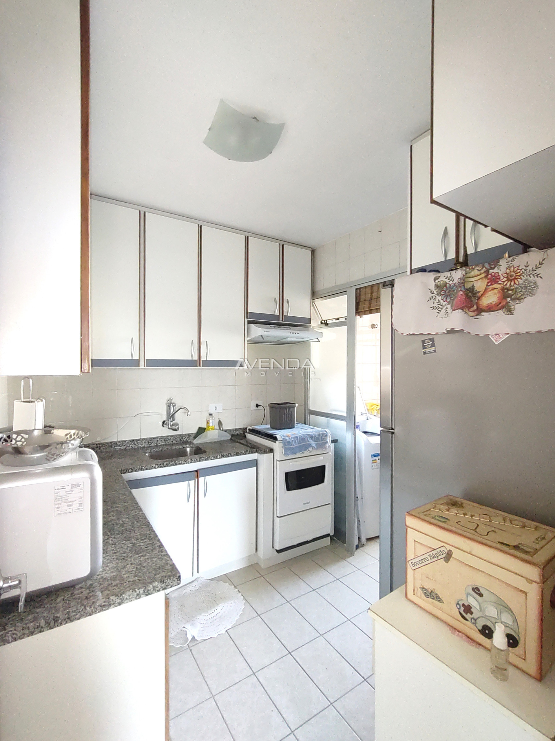 Imagem Apartamento com 3 Quartos à Venda, 64 m²em Bairro Alto - Curitiba