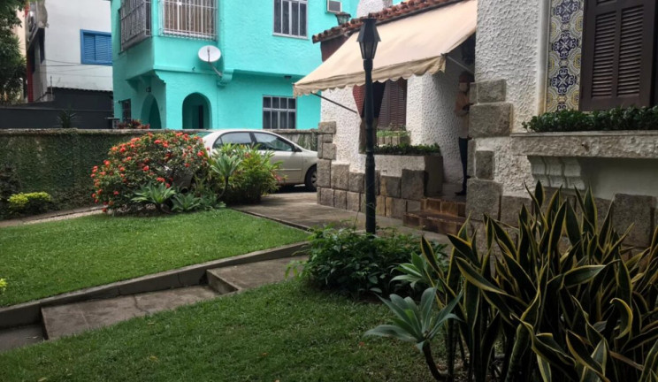 Casa com 3 Quartos à Venda, 280 m² em Grajaú - Rio de Janeiro