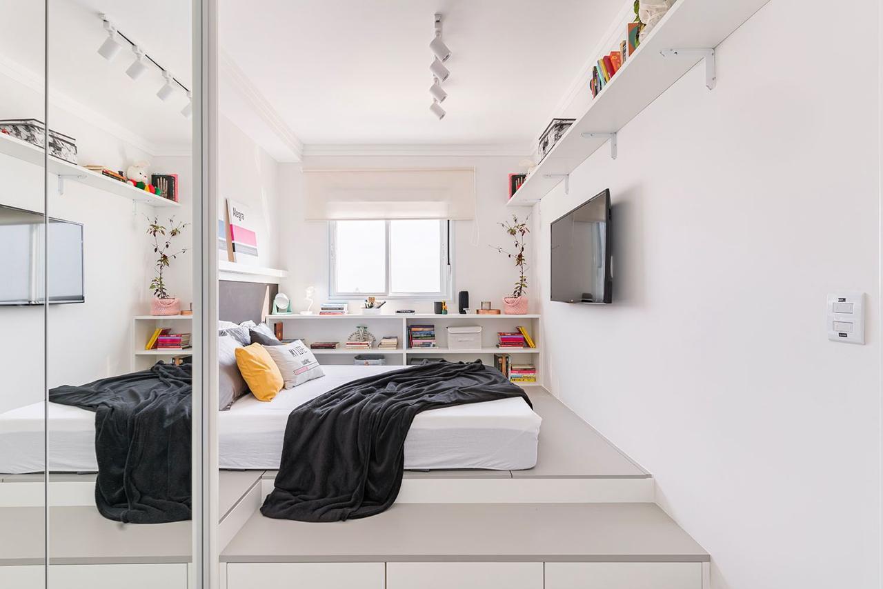 Imagem Apartamento com 2 Quartos à Venda, 55 m²em Centro - Diadema