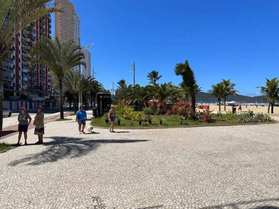 Imagem Apartamento com 2 Quartos à Venda, 61 m² em Guilhermina - Praia Grande