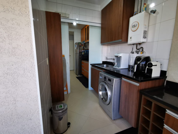Imagem Apartamento com 2 Quartos à Venda, 72 m² em Vila Carmosina - São Paulo