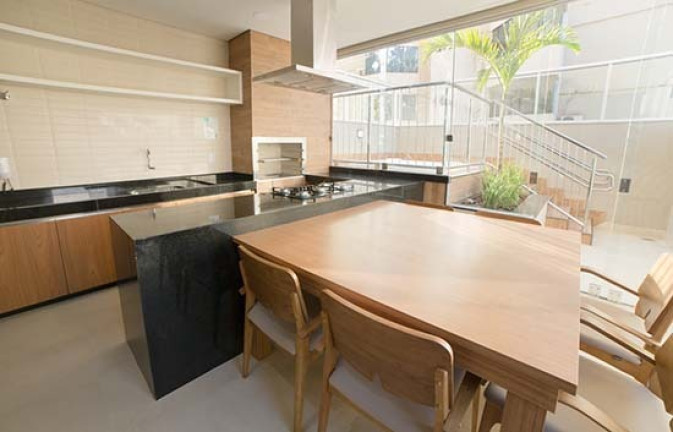 Imagem Apartamento com 3 Quartos para Alugar,  em Setor Bueno - Goiânia