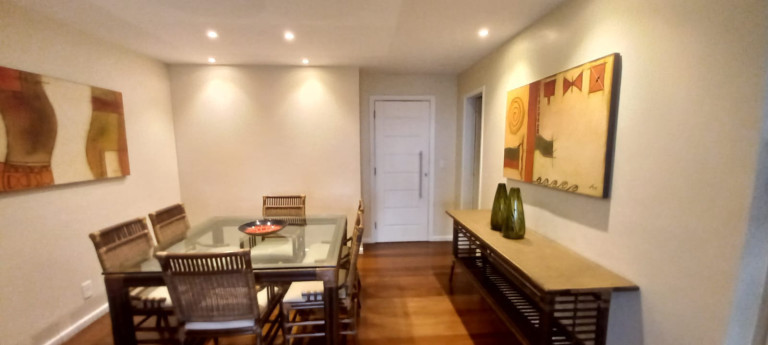 Apartamento com 4 Quartos à Venda,  em Barra da Tijuca - Rio de Janeiro