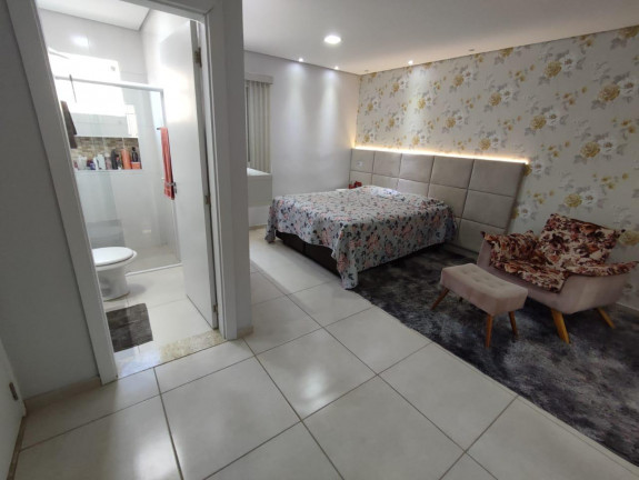 Imagem Sobrado com 3 Quartos à Venda, 109 m² em Jardim Camila - Mogi das Cruzes