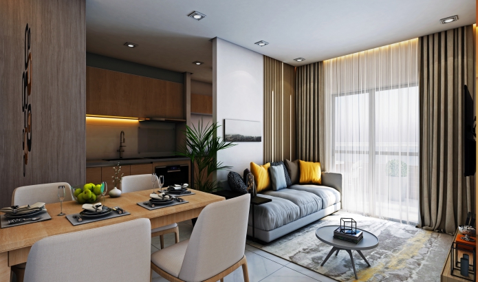 Imagem Apartamento com 2 Quartos à Venda, 86 m²em Real - Praia Grande