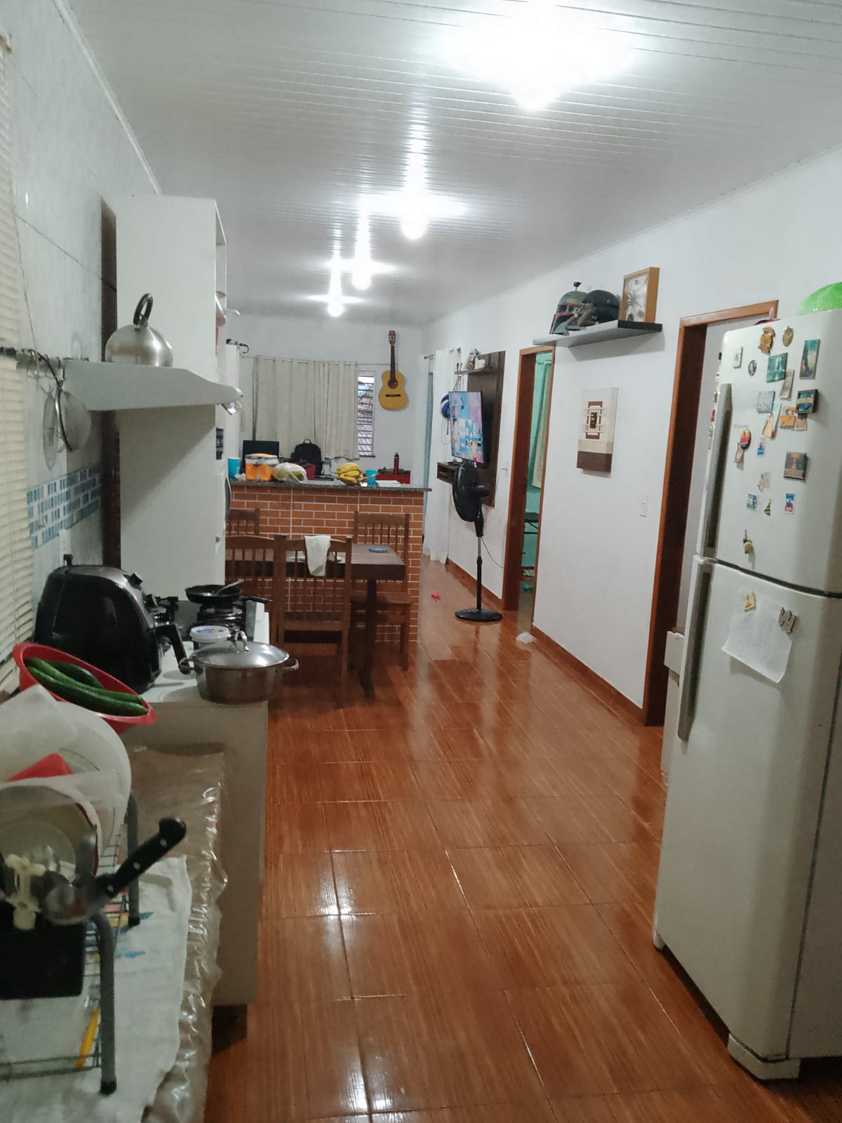 Imagem Casa com 3 Quartos à Venda, 100 m² em Novo Aleixo - Manaus