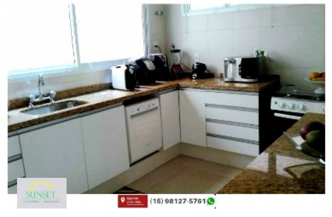 Imagem Casa de Condomínio com 3 Quartos à Venda, 368 m² em Jardim Residencial Sunset Village - Sorocaba