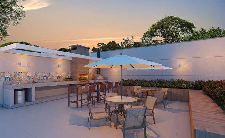 Imagem Apartamento com 2 Quartos à Venda, 65 m² em Santa Maria - São Caetano Do Sul
