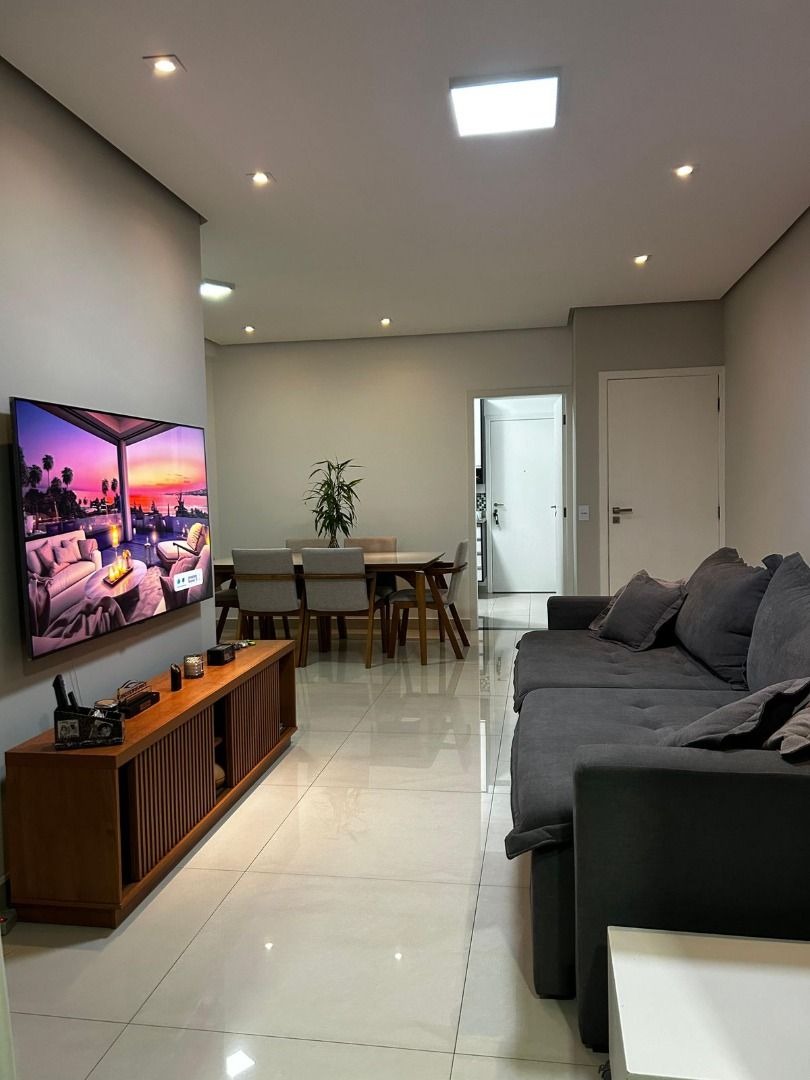 Imagem Apartamento com 3 Quartos à Venda, 98 m²em Jardim - Santo André