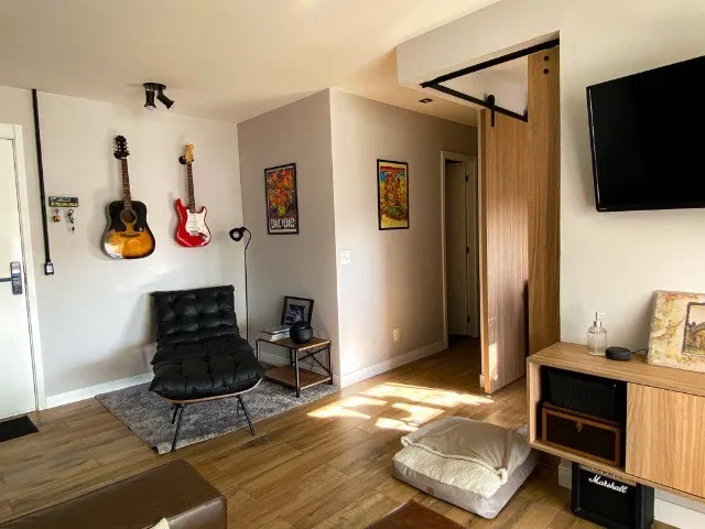 Imagem Apartamento com 3 Quartos à Venda, 70 m²em Campestre - Santo André Imagem Apartamento com 3 Quartos à Venda, 70 m²em Campestre - Santo André