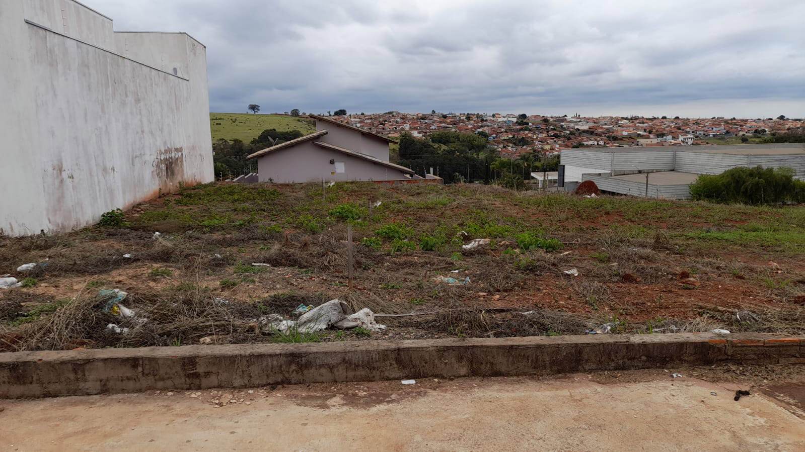 Imagem Terreno à Venda, 286 m² em Centro - São Manuel
