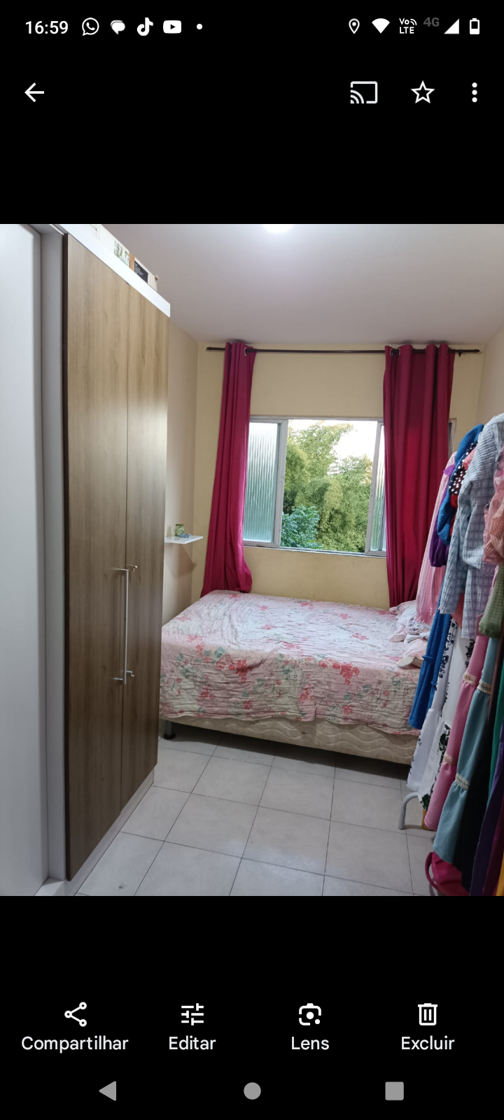 Imagem Apartamento com 2 Quartos à Venda, 52 m²em Brotas - Salvador