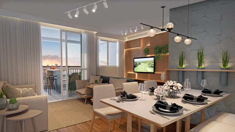 Imagem Apartamento com 2 Quartos à Venda, 56 m² em Vila Andrade - São Paulo Imagem Apartamento com 2 Quartos à Venda, 56 m² em Vila Andrade - São Paulo