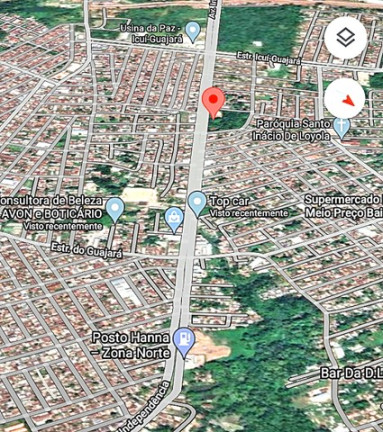 Imagem Terreno à Venda, 14.851 m²em Icuí-Guajará - Ananindeua Imagem Terreno à Venda, 14.851 m²em Icuí-Guajará - Ananindeua