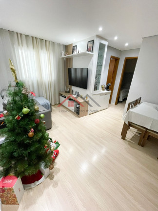 Apartamento com 2 Quartos à Venda, 80 m² em Vila Pires - Santo André