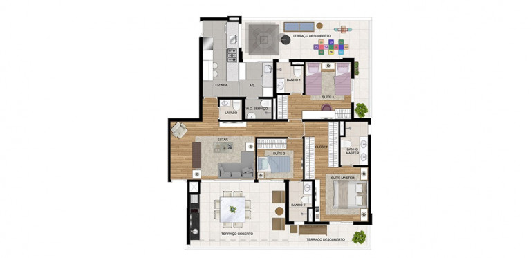 Imagem Apartamento à Venda, 120 m² em Alto Da Lapa - São Paulo Imagem Apartamento à Venda, 120 m² em Alto Da Lapa - São Paulo