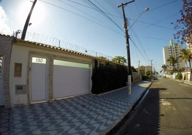 Imagem Sobrado com 4 Quartos à Venda, 223 m² em Flórida - Praia Grande Imagem Sobrado com 4 Quartos à Venda, 223 m² em Flórida - Praia Grande