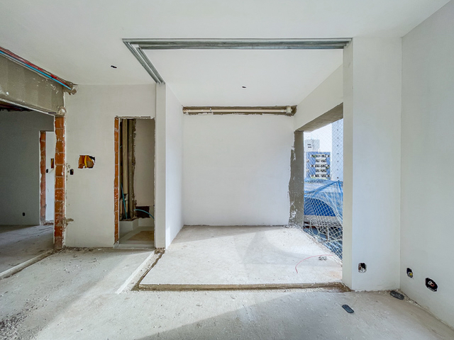 Imagem Studio com 1 Quarto à Venda, 29 m²em Pinheiros - São Paulo