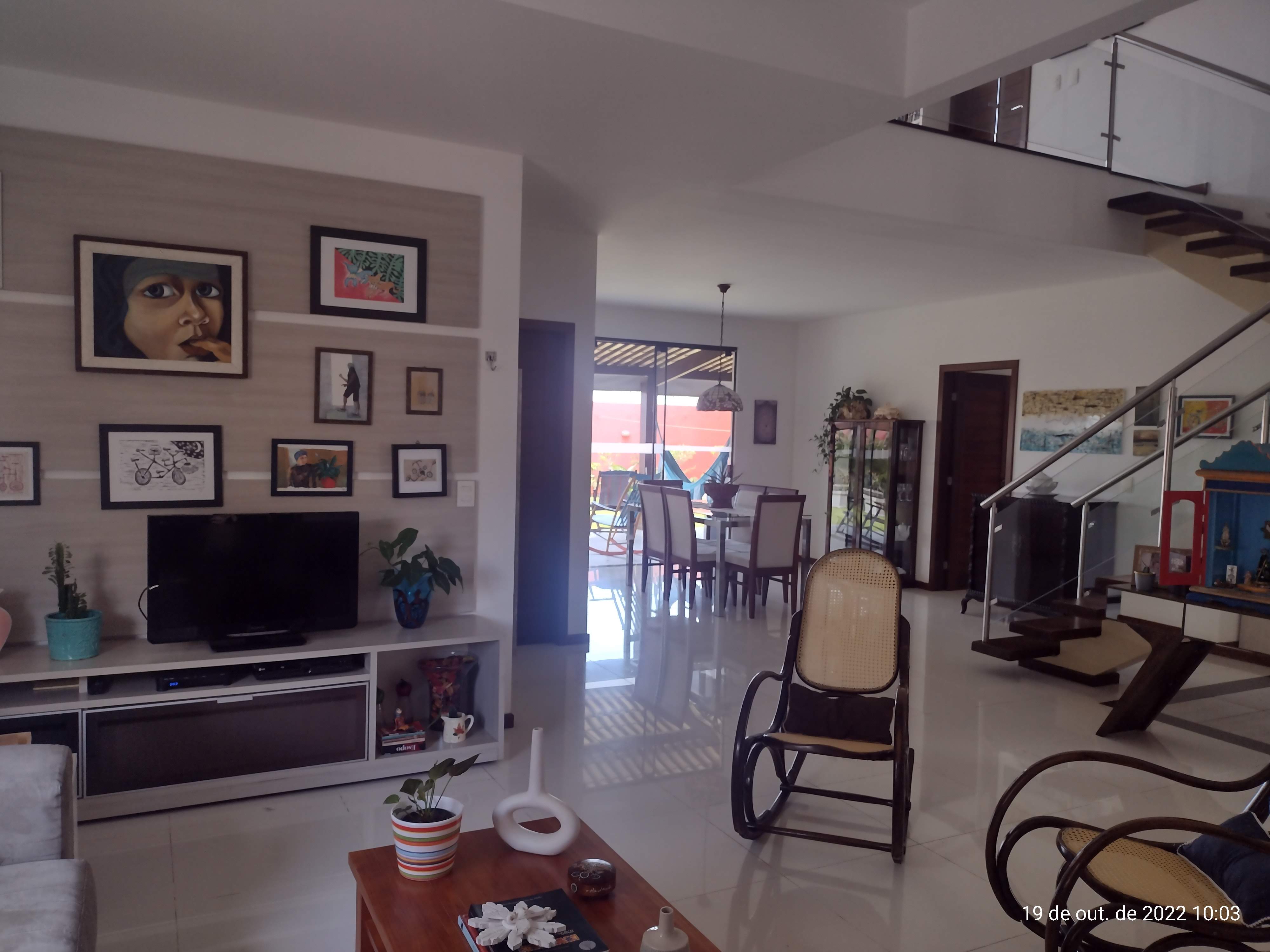 Imagem Casa de Condomínio com 4 Quartos à Venda, 286 m²em Candelária - Natal