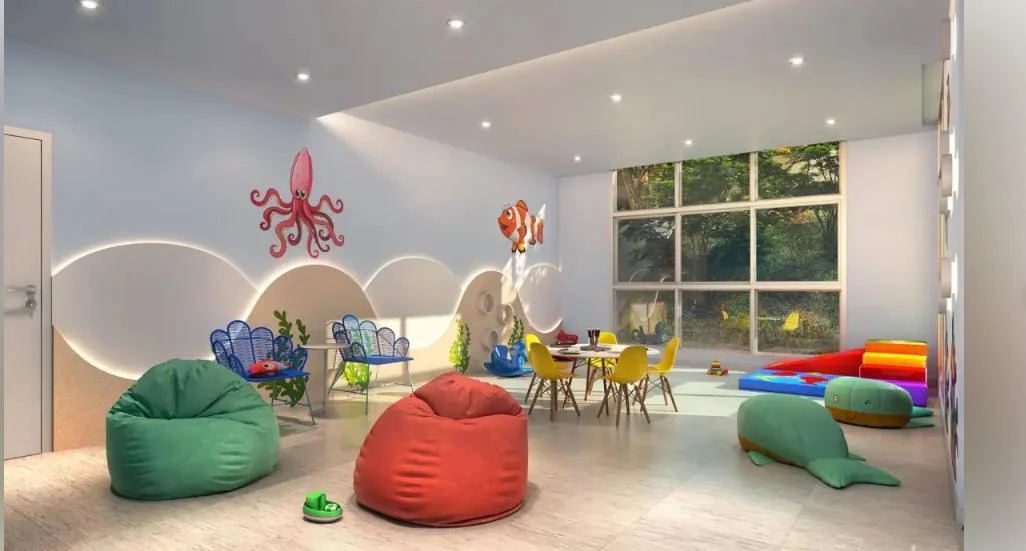 Imagem Apartamento com 2 Quartos à Venda, 45 m² em Vila Andrade - São Paulo