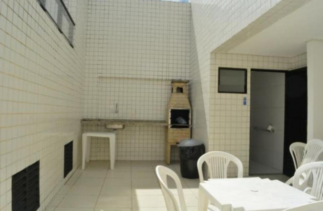 Imagem Apartamento com 2 Quartos para Alugar, 53 m² em Piedade - Jaboatão dos Guararapes
