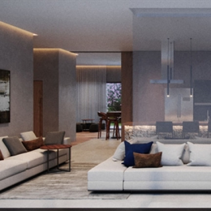Imagem Apartamento com 3 Quartos à Venda, 52 m² em Indianópolis - São Paulo