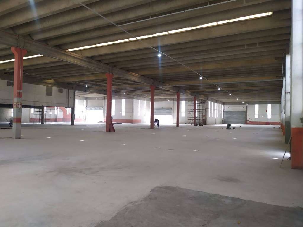 Imagem Galpão para Alugar, 5.000 m² em Parque São Domingos - São Paulo