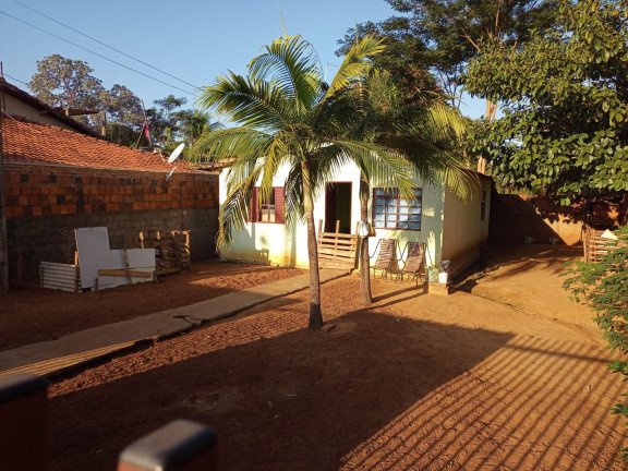 Imagem Casa com 2 Quartos à Venda, 50 m² em Centro - Paulicéia