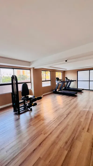 Imagem Apartamento com 3 Quartos à Venda, 79 m² em Capim Macio - Natal