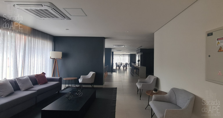 Imagem Apartamento com 2 Quartos à Venda,  em Vila Monte Alegre - São Paulo