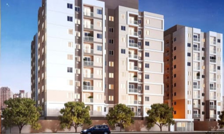 Apartamento com 2 Quartos à Venda,  em Água Branca - São Paulo