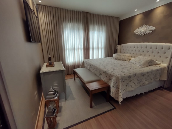 Imagem Apartamento com 3 Quartos à Venda, 124 m² em Pico do Amor - Cuiabá