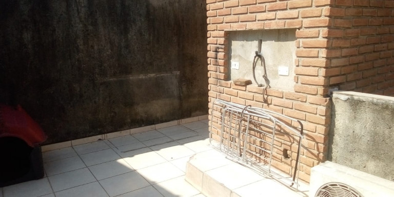 Imagem Sobrado com 2 Quartos à Venda, 122 m² em Marapé - Santos Imagem Sobrado com 2 Quartos à Venda, 122 m² em Marapé - Santos