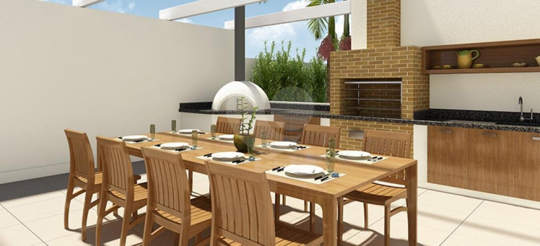 Imagem Apartamento com 2 Quartos à Venda, 52 m² em Vila Humaitá - Santo André Imagem Apartamento com 2 Quartos à Venda, 52 m² em Vila Humaitá - Santo André