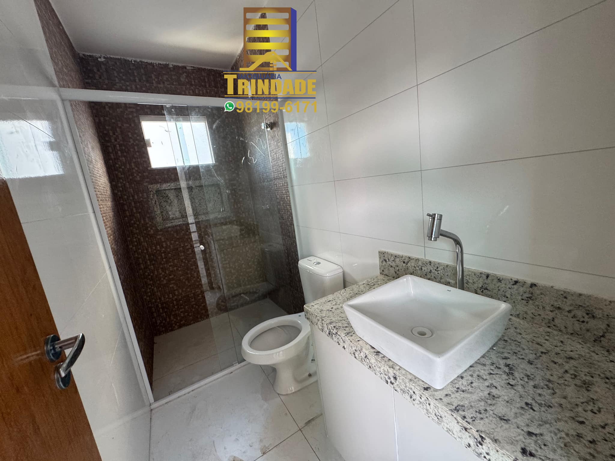 Imagem Casa de Condomínio com 3 Quartos à Venda, 200 m² em Alto do Calhau - São Luís Imagem Casa de Condomínio com 3 Quartos à Venda, 200 m² em Alto do Calhau - São Luís