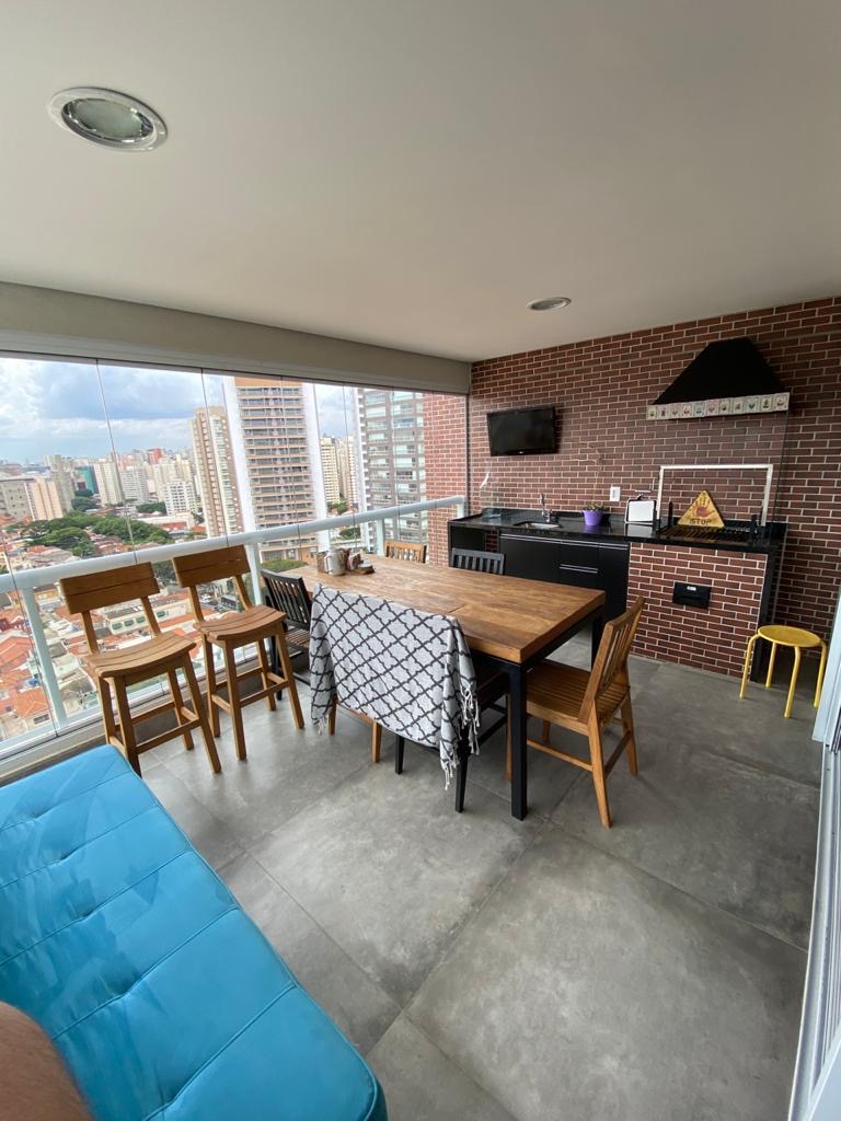Imagem Apartamento com 3 Quartos à Venda, 93 m²em Água Branca - São Paulo
