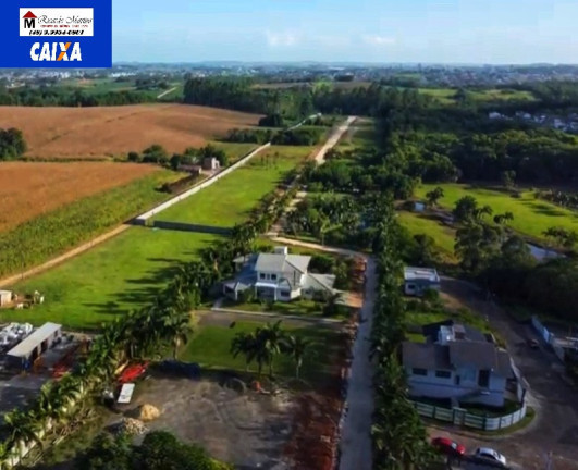 Imagem Terreno em Condomínio à Venda, em Demboski - Içara Imagem Terreno em Condomínio à Venda, em Demboski - Içara