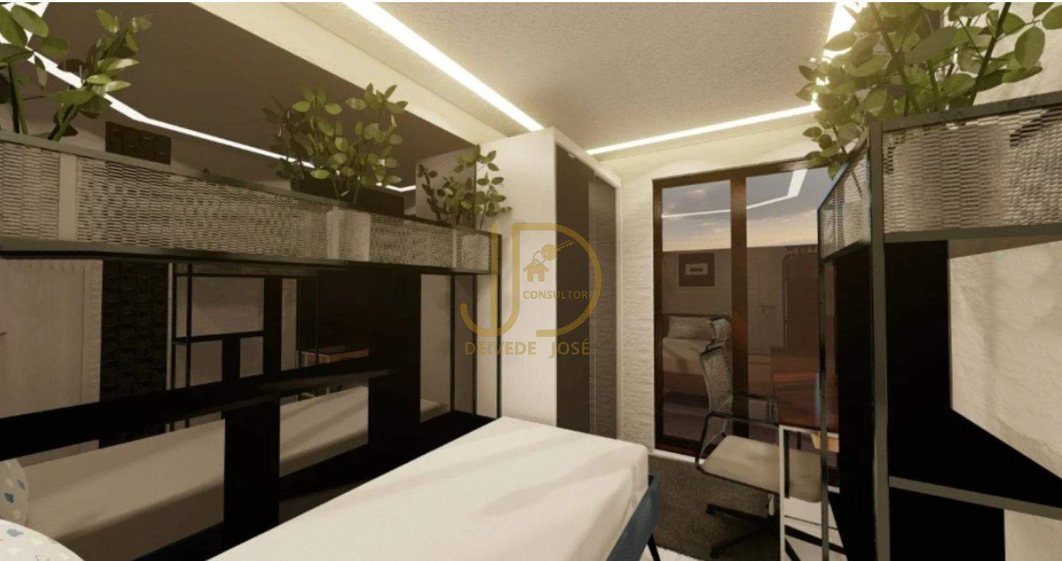Imagem Apartamento com 2 Quartos à Venda,  em Campestre - Santo André