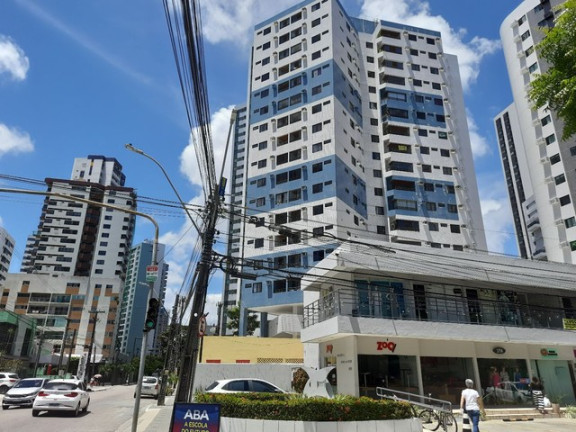 Imagem Apartamento com 3 Quartos à Venda,  em Rosarinho - Recife