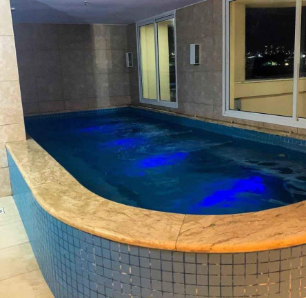 Imagem Apartamento com 2 Quartos para Temporada, 70 m² em Praia do Futuro I - Fortaleza